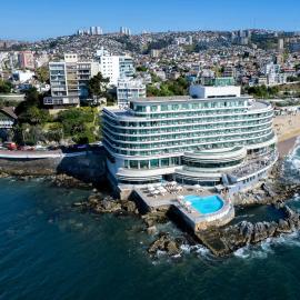 Sheraton Miramar Hotel & Convention Center, hotel a Viña del Mar