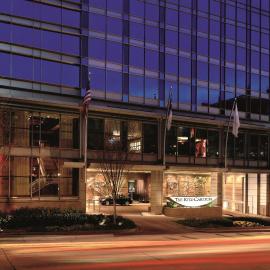 The Ritz-Carlton, Charlotte, Hotel in Charlotte