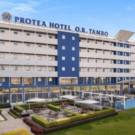 Protea Hotel by Marriott O R Tambo Airport, hotel v destinaci Kempton Park