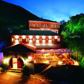 Hotel Driofillo，埃拉蒂的飯店