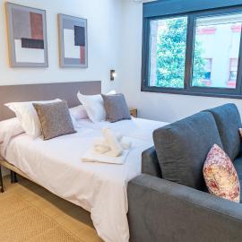 Oviedo Centro Apartamentos Pedregal, ξενοδοχείο στο Οβιέδο