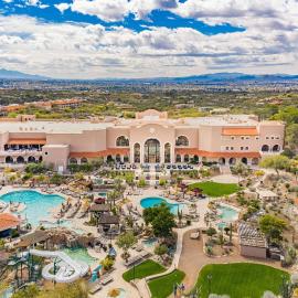 The Westin La Paloma Resort & Spa, hotel i Tucson