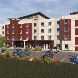 TownePlace Suites by Marriott Medicine Hat, hotel v mestu Medicine Hat
