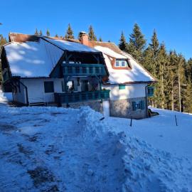 Apartma Jurček Rogla
