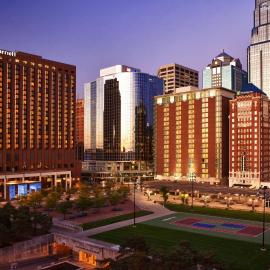 Kansas City Marriott Downtown, hotel i Kansas City