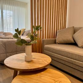 Premium Studio, Confort
