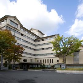 Aeria Tohno, hotell i Tōno