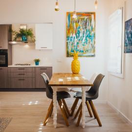 BELLINI LIVING APARTMENTS, hôtel à Chioggia