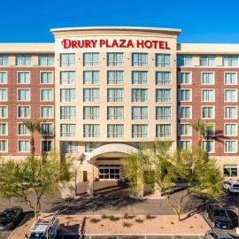 Drury Plaza Hotel Phoenix Tempe, хотел в Темпе