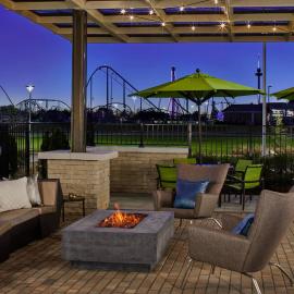 SpringHill Suites by Marriott Charlotte at Carowinds, hotel en Charlotte