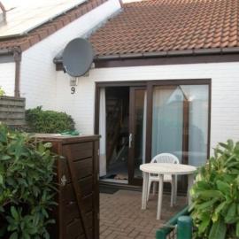Gemütliches und ruhiges Ferienhaus im Seebad Bredene aan Zee