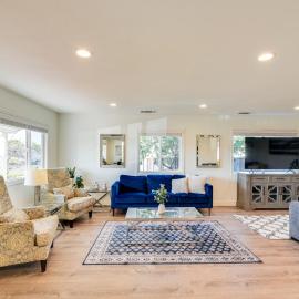 Business/Family Retreat Near Levi's Stadium!, hotel in Santa Clara