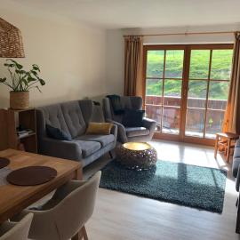 Traumhafte Wohnung im Chiemgau