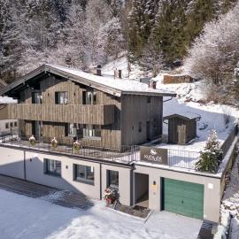 KUCKUCK Leogang by we rent, Saalfelden Leogang Card included