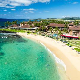 Sheraton Kauai Resort, hotel sa Koloa