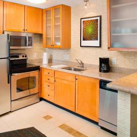 Residence Inn by Marriott Roanoke Airport, hotel Roanoke-ban