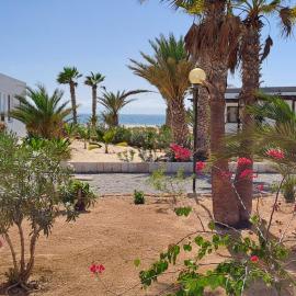 Vilas Praia de Chaves - sol y mar STANDART, hotelli kohteessa Rabil