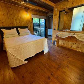 Cabañas colibrí, hotel u gradu Vilja Karlos Paz