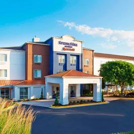 SpringHill Suites by Marriott Atlanta Six Flags, hotel a Lithia Springs