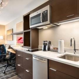 TownePlace Suites by Marriott Milwaukee Grafton, hotel a Grafton
