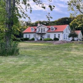 Ved Holckenhavn Fjord, khách sạn ở Nyborg