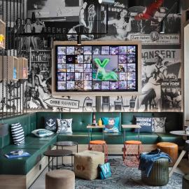Moxy Bremen, хотел в Бремен