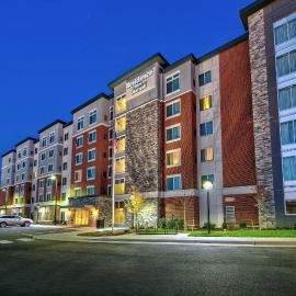 Residence Inn by Marriott Blacksburg-University: Blacksburg şehrinde bir otel