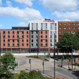 Moxy Bristol, hotel in Bristol