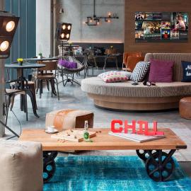 Moxy Stuttgart Airport/Messe, hotel in Leinfelden-Echterdingen