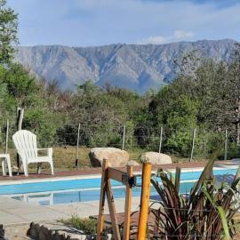 Cabañas Paraje Noviembre, hotel Nonóban