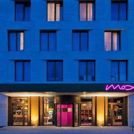 Moxy Darmstadt, hotell i Darmstadt