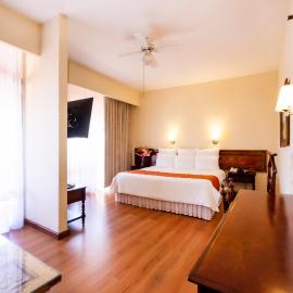 Hotel Plaza Uruapan, hotel en Uruapan del Progreso