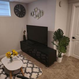 Guest Basement suite in Winnipeg