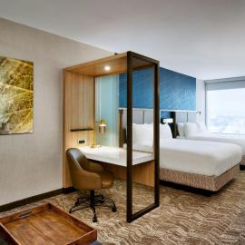 SpringHill Suites by Marriott Cottonwood, hotel Cottonwoodban