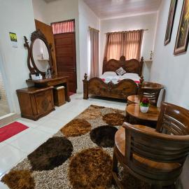 Penginapan Syariah Bunga Sonsang, Hotel in Sungaidaras