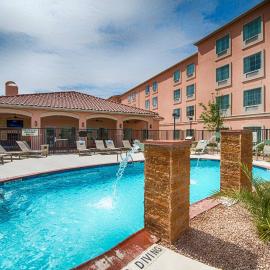 TownePlace Suites by Marriott El Paso Airport、エルパソのホテル