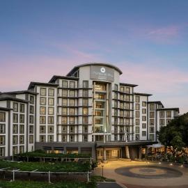 Viesnīca Protea Hotel by Marriott Johannesburg Wanderers Johannesburgā