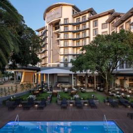 Viesnīca Protea Hotel by Marriott Johannesburg Wanderers Johannesburgā