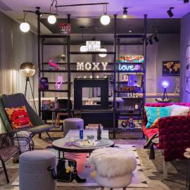 Moxy Bucharest Old Town, hotel en Bucarest