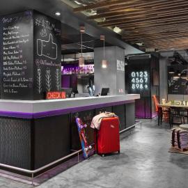 Moxy Bucharest Old Town，布加勒斯特的飯店