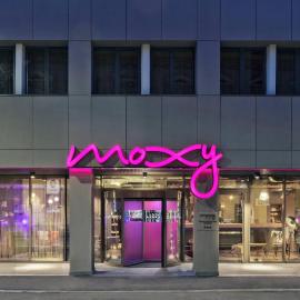 Moxy Bucharest Old Town
