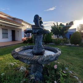 Casa rural villalta, ξενοδοχείο σε Salvadiós
