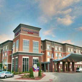 Springhill Suites by Marriott Pueblo Downtown, hotelli kohteessa Pueblo