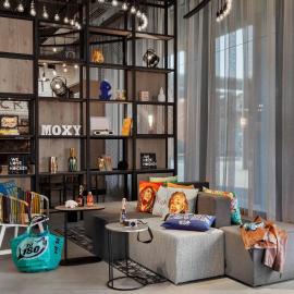 Moxy Bern Expo, hotel v destinaci Bern