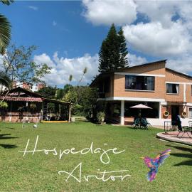 Hospedaje Avitor, hotel v destinaci Pereira