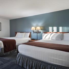 Sonora Aladdin Motor Inn, hotel i Sonora