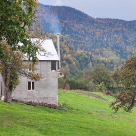 Lashaus, hotel din Khulo