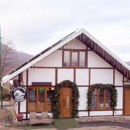 Кафе-тратторія Городище, hotel a Nadvirna