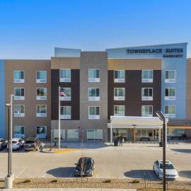 Hays में, होटल Towneplace Suites By Marriott Hays