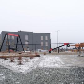 Attraktiv utsiktsleilighet, hotel v destinaci Ranheim
